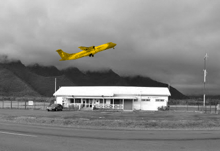 Bénéficiez de notre service de Livraison à l'Aérodrome de Koné 