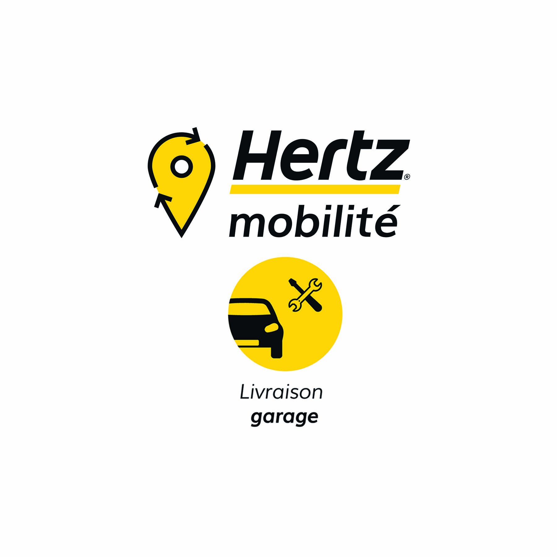 Hertz mobilité : livraison et retour à votre garage 7J/7