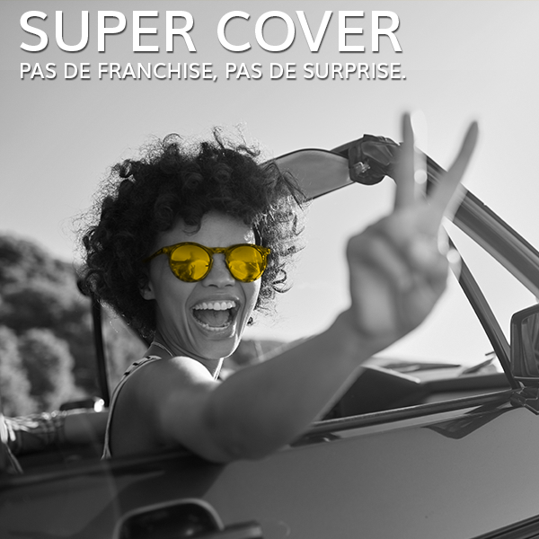 SuperCover : Eliminez la franchise