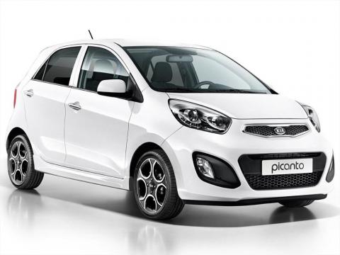 Kia Picanto automatique