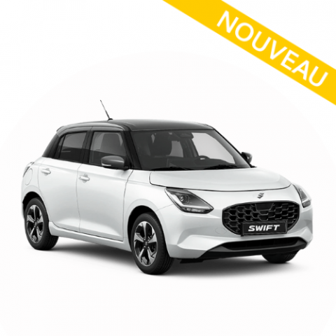 NEW Suzuki Swift