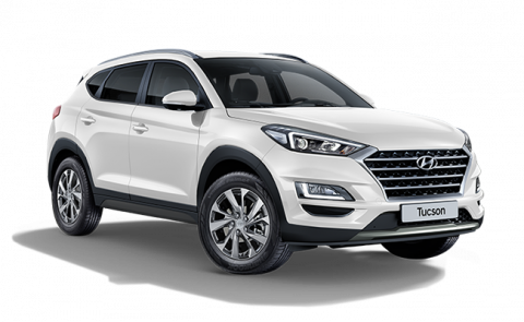 Hyundai Tucson 4x4