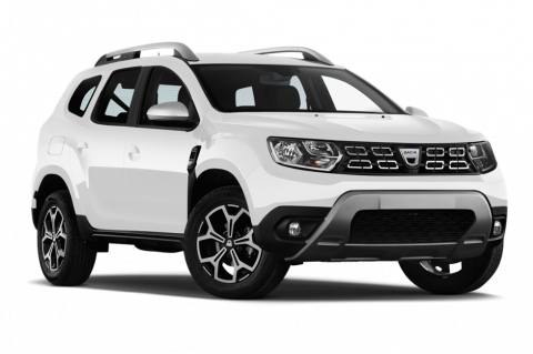 Dacia Duster 4X4