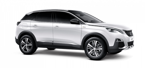 Peugeot 3008 automatique
