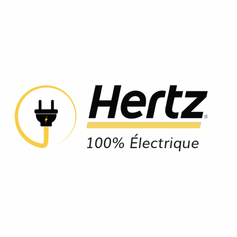 HERTZ 100% Electrique