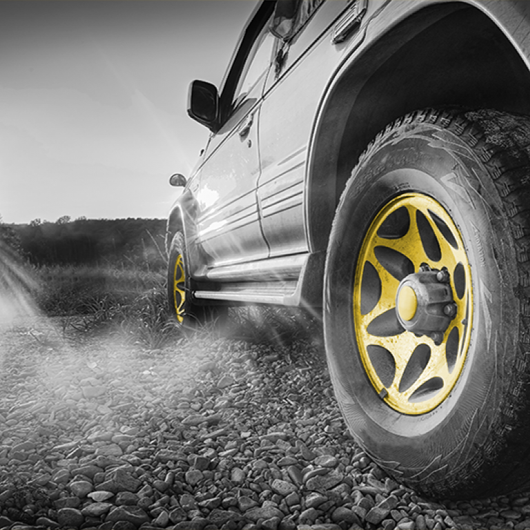 15% OFF ANY 4WD