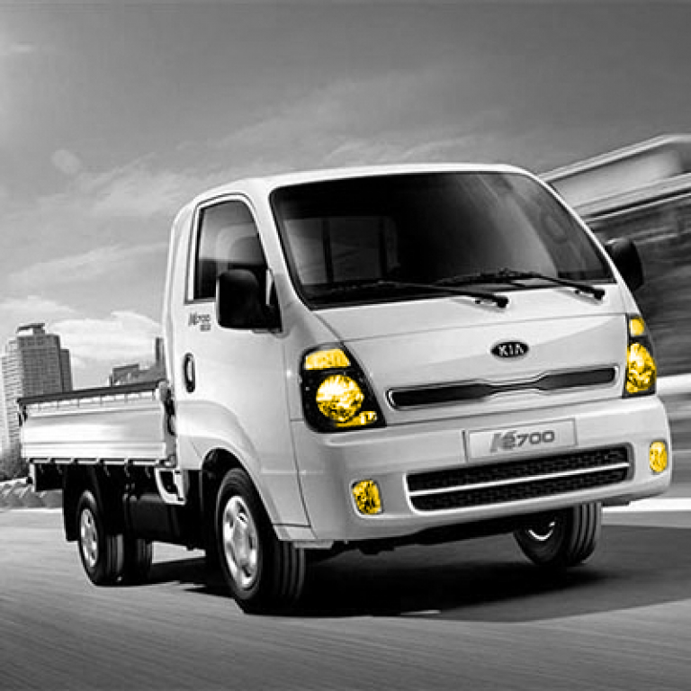 10% DE REMISE SUR LA LOCATION DU KIA K2700