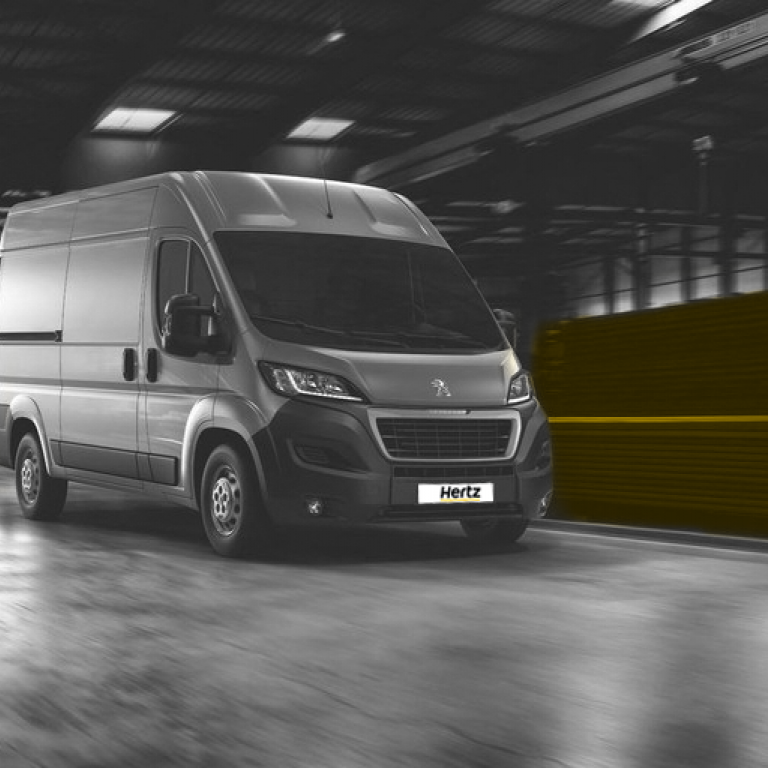 20% DE REMISE SUR LA LOCATION DE VOTRE PEUGEOT BOXER