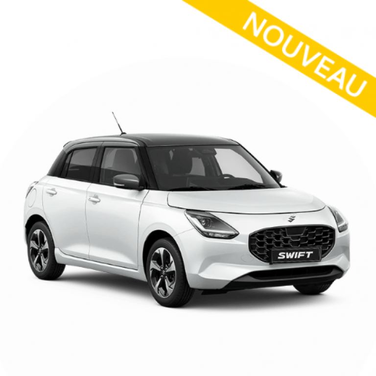 NEW Suzuki Swift