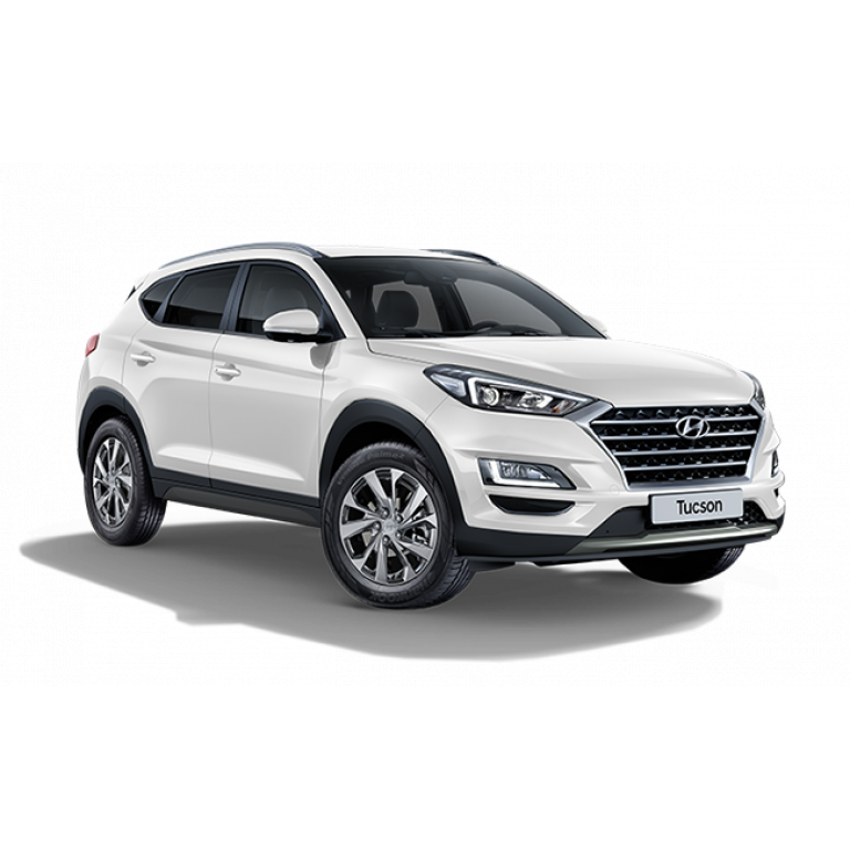 Hyundai Tucson 4x4