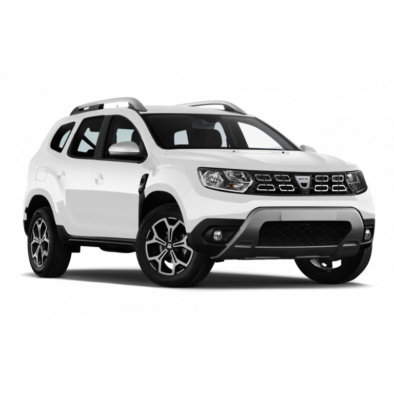 Dacia Duster 4X4