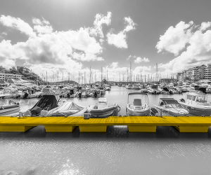 Port de plaisance Port de plaisance