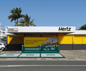 Hertz NC agence Anse Vata Noumea