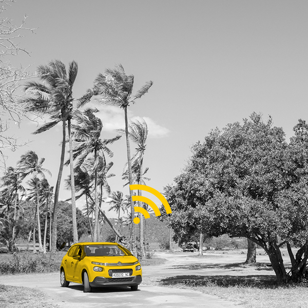 Réservez votre boitier WIFI 4G